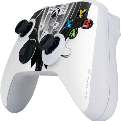 DC Comics Batman City Scape Cover Art Xbox Series S Controller Skin